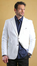 Load image into Gallery viewer, The Bespoke Blazer (Pure White)
