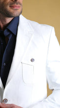 Load image into Gallery viewer, The Bespoke Blazer (Pure White)