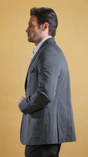 Load image into Gallery viewer, The Bespoke Blazer (Asphalt)