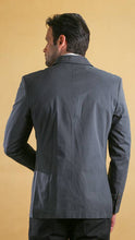 Load image into Gallery viewer, The Bespoke Blazer (Asphalt)