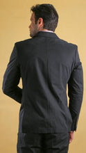 Load image into Gallery viewer, The Bespoke Blazer (Classic Black)