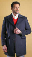 Load image into Gallery viewer, The Superlative Overcoat (Charcoal)