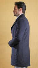 Load image into Gallery viewer, The Superlative Overcoat (Charcoal)