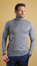 Load image into Gallery viewer, The Trailblazer Sweater (Pure Platinum)