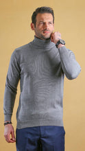 Load image into Gallery viewer, The Trailblazer Sweater (Pure Platinum)
