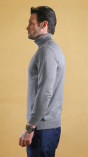 Load image into Gallery viewer, The Trailblazer Sweater (Pure Platinum)