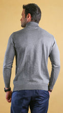 Load image into Gallery viewer, The Trailblazer Sweater (Pure Platinum)
