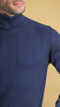 Load image into Gallery viewer, The Trailblazer Sweater (Pacific Blue)