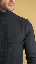 Load image into Gallery viewer, The Trailblazer Sweater (Classic Black )