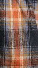 Load image into Gallery viewer, The Wanderer Shacket (Autumn Plaid)