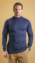 Load image into Gallery viewer, The Trailblazer Sweater (Cobalt)