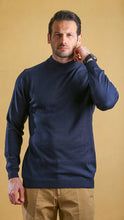 Load image into Gallery viewer, The Trailblazer Sweater (Cobalt)
