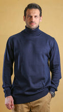 Load image into Gallery viewer, The Trailblazer Sweater (Atlantic Blue)