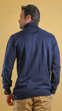 Load image into Gallery viewer, The Trailblazer Sweater (Atlantic Blue)