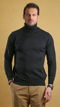 Load image into Gallery viewer, The Trailblazer Sweater (Tech Black)