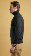 Load image into Gallery viewer, The Trailblazer Sweater (Tech Black)