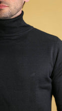Load image into Gallery viewer, The Trailblazer Sweater (Tech Black)