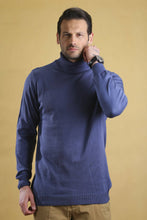 Load image into Gallery viewer, The Trailblazer Sweater(Royal Blue)