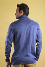 Load image into Gallery viewer, The Trailblazer Sweater(Royal Blue)