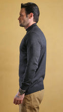 Load image into Gallery viewer, The Trailblazer Sweater (Graphite)