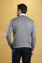 Load image into Gallery viewer, The caravan crewneck(Pure platinum)