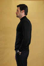 Load image into Gallery viewer, The Trailblazer sweater(Black)