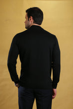 Load image into Gallery viewer, The Trailblazer sweater(Black)