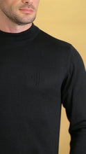 Load image into Gallery viewer, The Trailblazer sweater(Black)