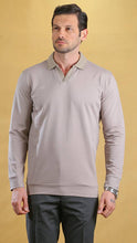 Load image into Gallery viewer, The Essential Polo(Cream)