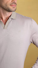 Load image into Gallery viewer, The Essential Polo(Cream)