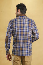 Load image into Gallery viewer, The Woodsman Shirt(Autumn Plaid)