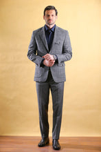 Load image into Gallery viewer, The Bespoke Blazer (New York Gray)
