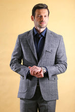 Load image into Gallery viewer, The Bespoke Blazer (New York Gray)