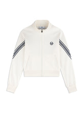Load image into Gallery viewer, Sole Track Jacket- Gardenia