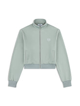 Load image into Gallery viewer, Terina Track Jacket- Slate Gray