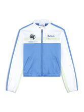 Load image into Gallery viewer, Women's Corsa Track Jacket- Ultramarine