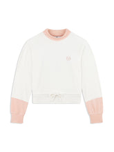 Load image into Gallery viewer, Lina Velour Top- Gardenia
