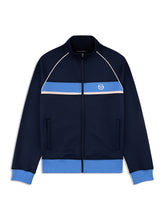 Load image into Gallery viewer, Lago Track Jacket- Maritime Blue