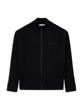 Load image into Gallery viewer, Saggio Track Jacket- Black Beauty