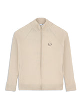 Load image into Gallery viewer, Saggio Track Jacket- Humus