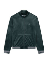 Load image into Gallery viewer, Viaggioa Track Jacket- Green Gables