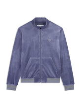 Load image into Gallery viewer, Viaggioa Track Jacket- Heron