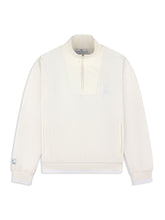 Load image into Gallery viewer, Netto Quarter Zip- Gardenia