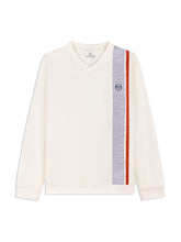 Load image into Gallery viewer, Attivo Damarindo Crewneck- Gardenia