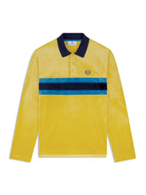 Load image into Gallery viewer, Banda Velour Polo- Snake Eye