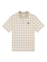Load image into Gallery viewer, Damarindo Check Polo- Humus