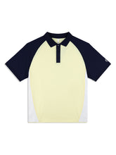 Load image into Gallery viewer, Pagia Court Polo- Wax Yellow