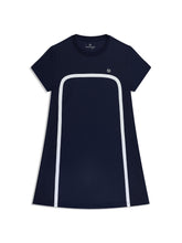 Load image into Gallery viewer, Bria Dress- Maritime Blue