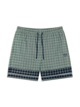 Load image into Gallery viewer, Quadretto Cabana Short- Duck Green