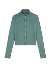 Load image into Gallery viewer, Delfina Contour Jacket- Duck Green